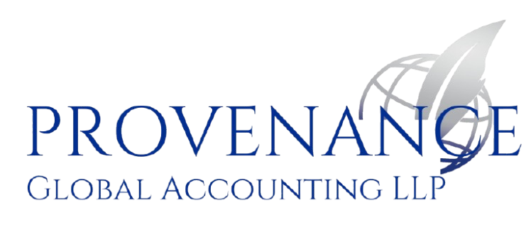 Provenance Global Accounting Logo